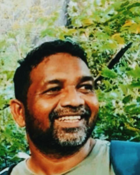 Dr. Kishor Naitam
